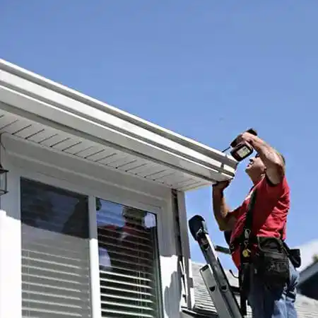 gutter services Gallaway